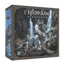 Jogo de tabuleiro CMON Trudvang Legends Estratégia Cooperativa