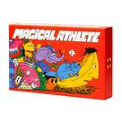 Jogo de Tabuleiro CMYK Magical Athlete Jogo de Corrida Jogo de Tabuleiro CMYK Magical Athlete Jogo de Corrida