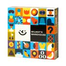 Jogo de tabuleiro CMYK Wilmot's Warehouse por mais de 8 anos Jogo de tabuleiro CMYK Wilmot's Warehouse por mais de 8 anos