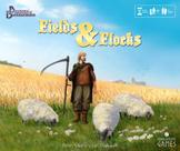 Jogo de tabuleiro Cobblestone Games Builders of Blankenburg Expansion Jogo de tabuleiro Cobblestone Games Builders of Blankenburg Expansion