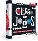 Jogo de Tabuleiro - Coleção de Jogos - Toyster - 2976