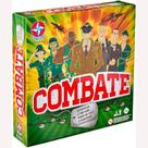 Jogo de tabuleiro combate - estrela