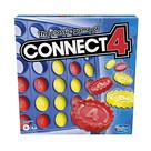Jogo de Tabuleiro Connect 4 Hasbro Gaming - Clássico para Crianças (6+)