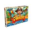 Jogo de Tabuleiro CONSQUISTA PIRATA 793700 PAIS E FILHOS