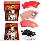 Jogo de Tabuleiro Cooking Customers by Prolific Games Jogo de Tabuleiro Cooking Customers by Prolific Games