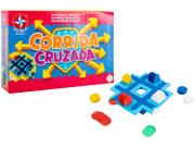 Jogo De Tabuleiro Corrida Cruzada Estrela