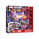 Jogo de Tabuleiro Corrida Mágica Marvel - Copag