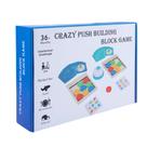 Jogo De Tabuleiro Crazy Push And Push Game