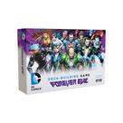 Jogo de Tabuleiro Cryptozoic DC Deck-Building Game: Forever Evil