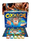 Jogo de Tabuleiro Cuca Legal +600 Perguntas Quiz Raciocínio