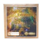 Jogo de Tabuleiro da Estratégia Brinquedos Educativos MDF e Plástico Mitra 6 anos Raciocínio Lógico