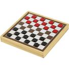 Jogo De Tabuleiro Dama E Trilha Jogo De Tabuleiro Dama E Trilha