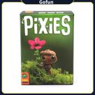 Jogo de tabuleiro de cartas Pixies for Family Party Game