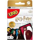 Jogo de Tabuleiro de Cartas Uno Harry Potter FNC42 Mattel