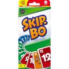Jogo de Tabuleiro de Cartas Uno Skip-Bo Mattel
