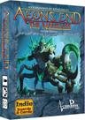 Jogo de tabuleiro de estratégia Aeons End The Nameless 2ª edição