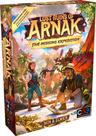 Jogo de tabuleiro de estratégia de expansão Lost Ruins of Arnak Missing Expedition
