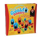 Jogo de tabuleiro de estratégia divertido para 2 jogadores Tic Tac Toe Gobblet Gobblers - Jogo de tabuleiro educacional premiado para crianças e para toda a família da Blue Orange Games - O jogo original, todo de madeira - para maiores de 5 anos.