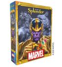 Jogo de tabuleiro de estratégia Marvel Splendor for Family Night Jogo de tabuleiro de estratégia Marvel Splendor for Family Night