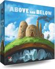 Jogo de tabuleiro de estratégia Red Raven Games Above and Below
