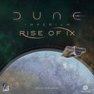 Jogo de tabuleiro de expansão Dune: Imperium Rise of Ix Dire Wolf