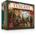 Jogo de tabuleiro de expansão Stonemaier Games Viticulture Tuscany