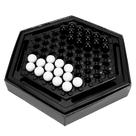 Jogo de tabuleiro de xadrez Abalone Family Strategy para adultos