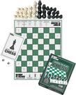 Jogo de tabuleiro de xadrez Bobby Fischer Aprenda a jogar com dados