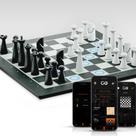 Jogo de tabuleiro de xadrez GoChess Mini AI Electronic com jogo online