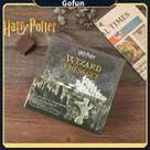 Jogo de tabuleiro de xadrez Harry Potter Wizard versão em inglês