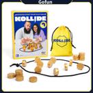 Jogo de tabuleiro de xadrez magnético Kollide para adolescentes de 7 a 14 anos Jogo de tabuleiro de xadrez magnético Kollide para adolescentes de 7 a 14 anos