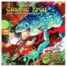 Jogo de Tabuleiro Devious Weasel Cosmic Frog com miniaturas