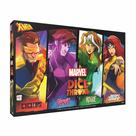 Jogo de tabuleiro Dice Throne Marvel X-Men Box 2 com 4 heróis