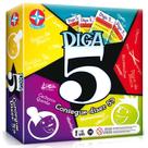 Jogo De Tabuleiro Diga 5 Estrela