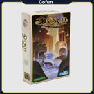 Jogo de tabuleiro Dixit Expansion para festa familiar com 84 cartas