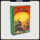 Jogo de tabuleiro Dixit Expansion para festa familiar com 84 cartas