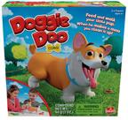 Jogo de Tabuleiro Doggie Doo Corgi da Goliath