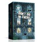 Jogo de tabuleiro Don't Go In There Haunted House Adventure 14+ Age