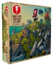 Jogo de tabuleiro Draco Studios War for Chicken Island 2ª edição