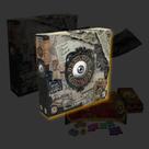 Jogo de Tabuleiro Dreadful Circus - DFC0013
