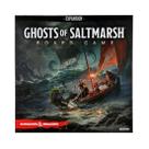 Jogo de Tabuleiro Dungeons & Dragons Ghosts of Saltmarsh WizKids