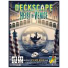 Jogo de tabuleiro dV Giochi Deckscape: Assalto em Veneza Jogo de tabuleiro dV Giochi Deckscape: Assalto em Veneza