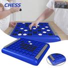 Jogo de tabuleiro Educational Flip Othello Chess Toy para crianças Jogo de tabuleiro Educational Flip Othello Chess Toy para crianças