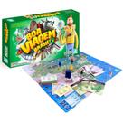 Jogo De Tabuleiro Educativo Boa Viagem Brasil - Nig Brinquedos