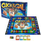 Jogo De Tabuleiro Educativo Cuca Legal Pais E Filhos