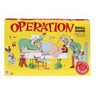 Jogo de tabuleiro eletrônico Hasbro Operation Kids 6+ Years