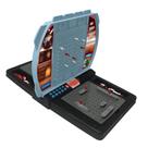 Jogo de tabuleiro eletrônico LEXIBOOK Talking Sea Battle GT2800US