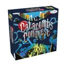 Jogo de Tabuleiro Elzra Catacombs Conquest para 4 Jogadores a partir de 14 anos