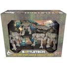 Jogo de tabuleiro em miniaturas Catalyst Game Labs Second Star League Assault Lance 5