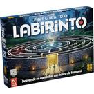 Jogo De Tabuleiro Enigma Do Labirinto